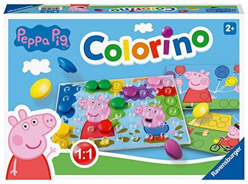 Ravensburger Peppa Pig Colorino, Multicolore, 208920
