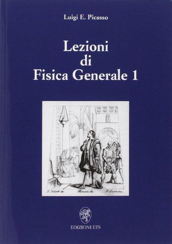 Lezioni di fisica generale 1