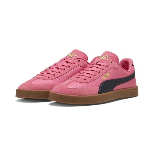 PUMA Club II Era, Scarpe da Ginnastica Unisex-Adulto, Magic Rose-New Navy-Gum, 46 EU