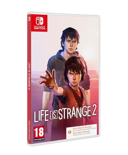 LIFE IS STRANGE 2 (CIAB) NSW