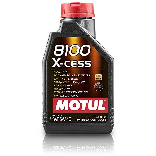 1 Liter MOTUL 5W-40