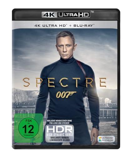 James Bond - Spectre (4K Ultra-HD) (+ Blu-ray 2D)