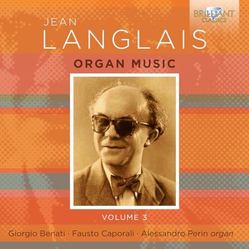 Organ Music, Volume 3