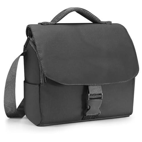 FPVtosky Borsa a Tracolla per DJI Mini 5 Pro/Mini4/3/Flip/NEO 2 Series, Custodia da Viaggio per Drone e Accessori