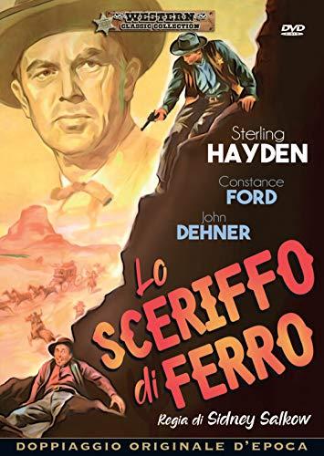 Lo Sceriffo Di Ferro (1957)