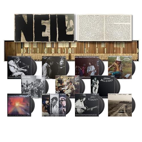 Neil Young Archives Vol.Iii (1976 - 1987) (Box 17 Cd)