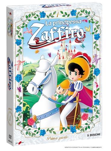 La Principessa Zaffiro Vol.1 - (5 Dvd)