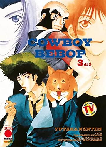 Cowboy bebop (Vol. 3)