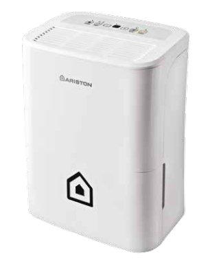 Ariston DEOS 16 S - Deumidificatore da 16 litri / 24h