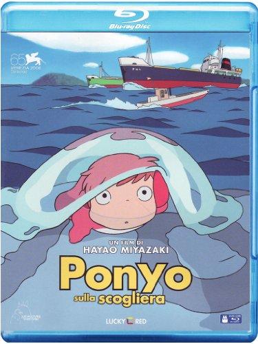 Ponyo sulla scogliera
