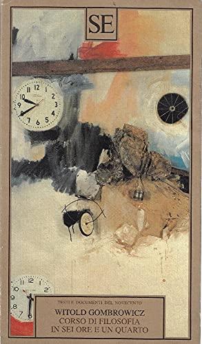 Corso di filosofia in sei ore e un quarto