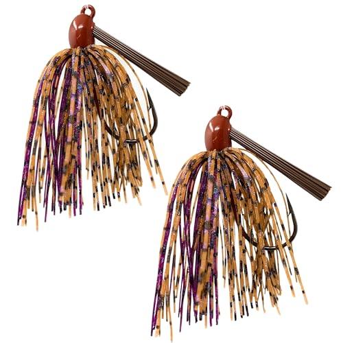 Reaction Tackle Jig da nuoto in tungsteno per la pesca della spigola - 1/2 oz PB&J