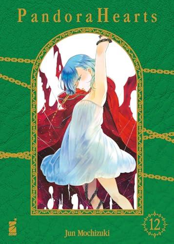 Pandora hearts. New edition (Vol. 12)