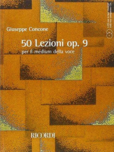 50 LEZIONI OP. 9