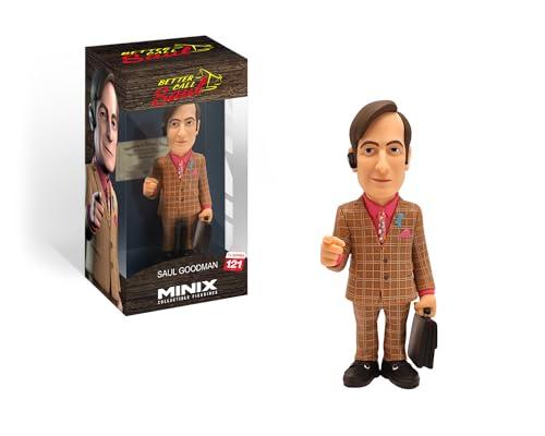MINIX Figura Saul Goodman Better Call Saul 12cm