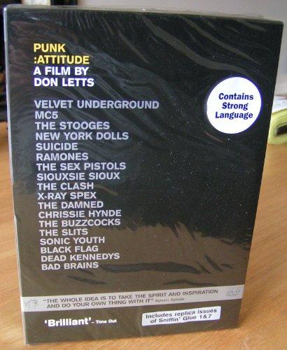 Punk: Attitude