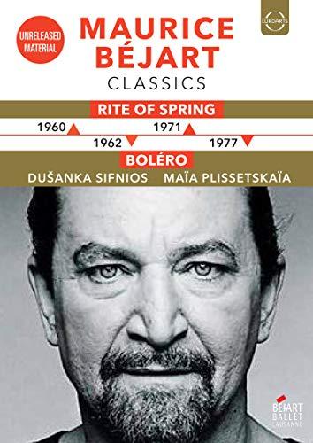 Maurice Bejart: Leap-in-time Edition - Rite of Spring & Bolero