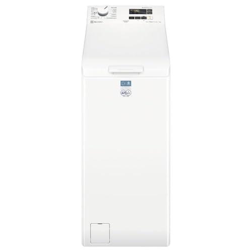 Electrolux Lavatrice Carica dall'Alto 6 kg Classe A EW6T56A Bianca