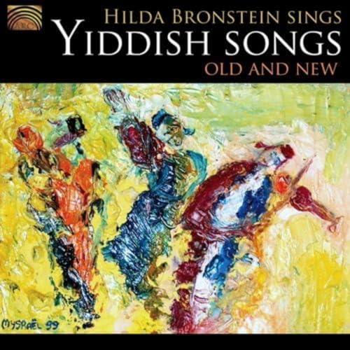 Hilda Bronstein Sings Yiddish