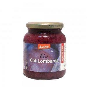 Machandel, Cavolo rosso in agrodolce bio, 350g