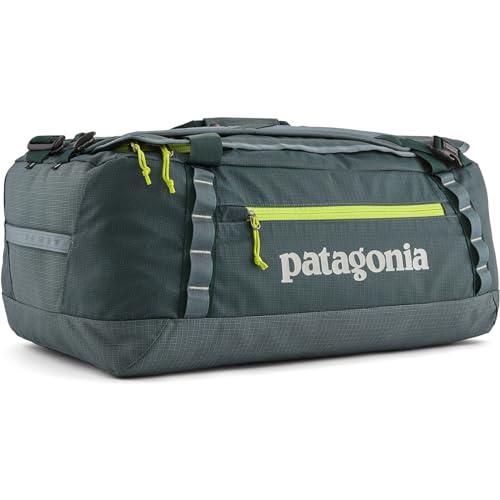 Patagonia Black Hole Duffel 55l, Borsa Unisex-Adulto, Verde (Nouveau Green)