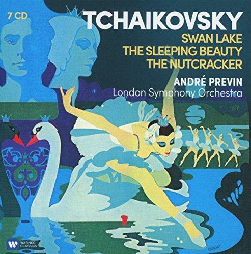 3 Ballets (Swan Lake, Nutcracker, The Sleeping Beauty)(Box7Cd)(Lo Schiaccianoci