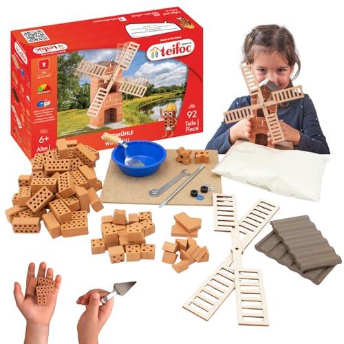 Teifoc TEI 4040-Mulino, Mulino a vento, T4040