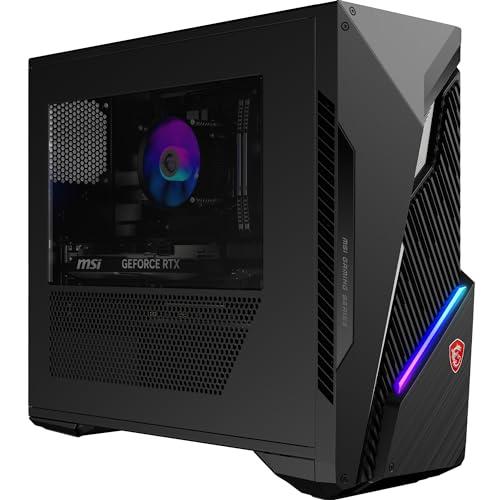 MSI MAG Infinite S3 14NUE7-1813EU Desktop gaming - Intel Core i7 14700F, GeForce RTX 4070 SUPER 12G, 32GB(DDR5 SDRAM), DDR5 SDRAM - Air cooling 65W, SSD 1TB, 80 PLUS BRONZE