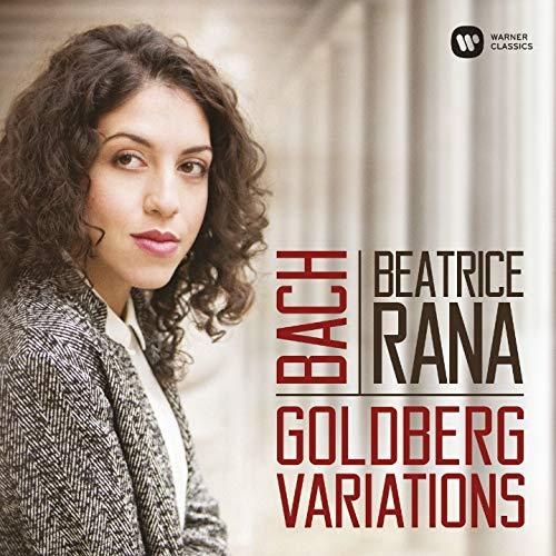 Goldberg Variations (Variazioni Di Goldberg Bwv988)