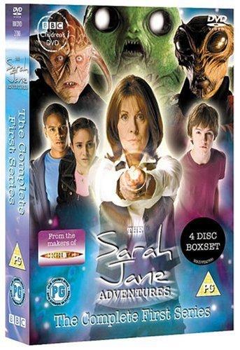 The Sarah Jane Adventures - The Complete Series 1 Box Set