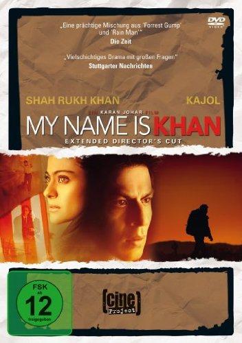 My Name is Khan - Cine Project/Extended Edition