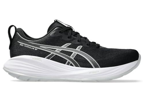 ASICS Gel-Cumulus 27, Sneaker Uomo, Nero/Cemento, 43.5 EU