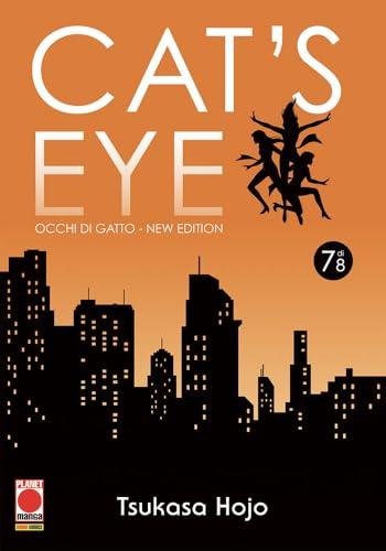 Cat's eye. Occhi di gatto. New edition (Vol. 7)