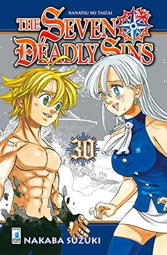 The seven deadly sins (Vol. 30)
