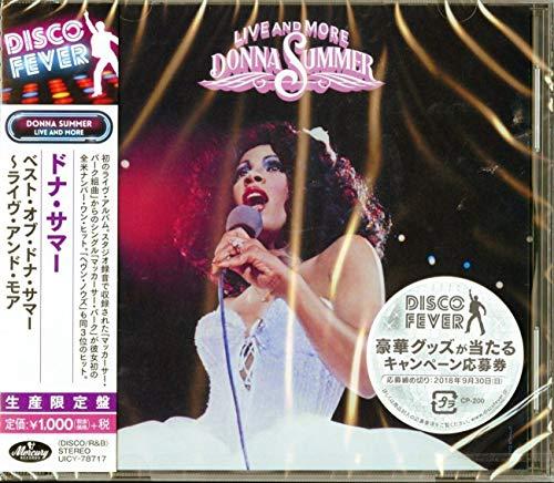Live & More (Disco Fever)