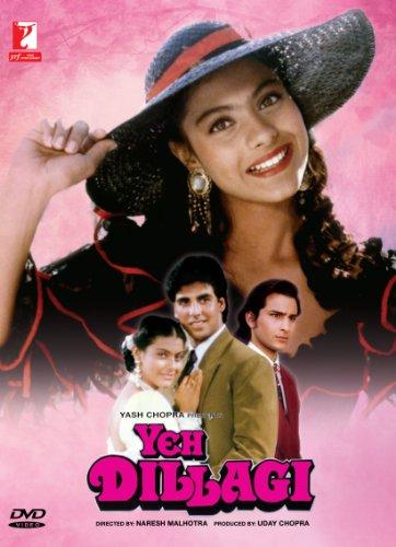 Yeh dillagi (1994) (Romantic Hindi Film / Bollywood Movie / Indian Cinema DVD) [NTSC]