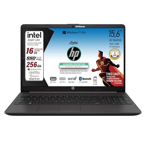 HP 250 G9 Computer portatile 39,6 cm (15.6