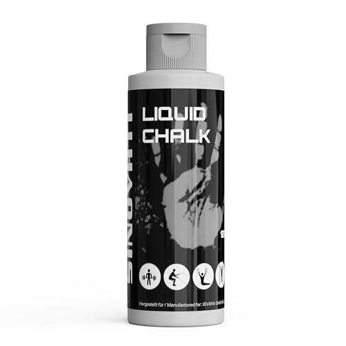 SINOVATI Liquid Chalk Gym - Gesso liquido per lo sport, adatto come boulder, arrampicata in magnesio, Gym, Magnesia Turnen, o Pole Dance Grip | Alternativa a Chalk Block, lunga durata
