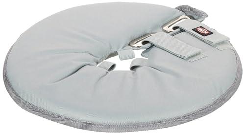 Trixie Collare protettivo, X-Small, 23-27 cm/13 cm, grigio