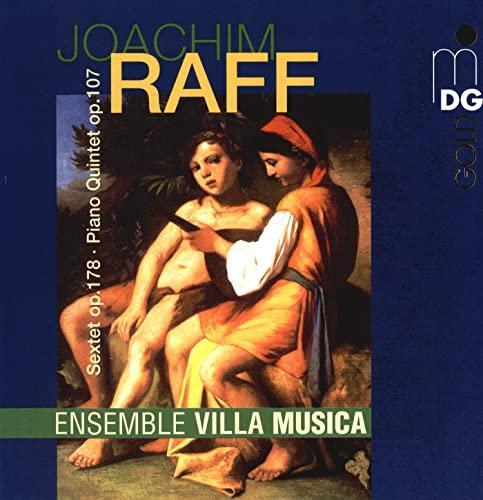 Joachim Raff: Sextet op. 178