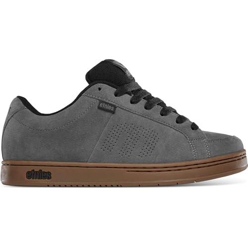 Etnies Kingpin, Sneaker Unisex-Adulto, Grey/Black/Gum, 39 EU