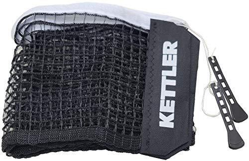 Kettler - Rete da Ping-Pong, in Nylon, per Interni ed Esterni