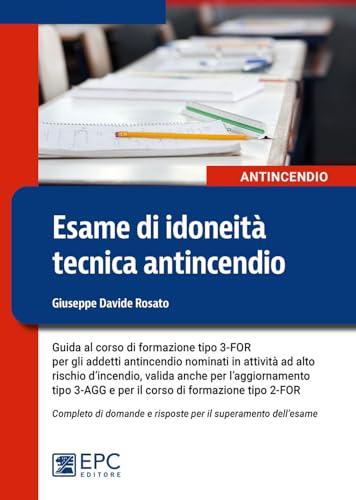 Esame di idoneità tecnica antincendio