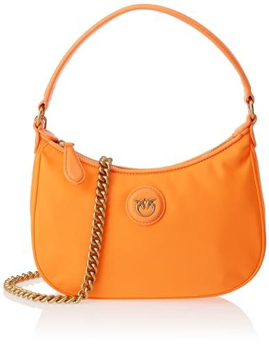 Pinko HALF MOON MINI RECYCLED NYLON