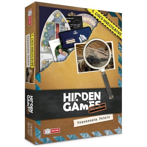 hidden games - traversata finale