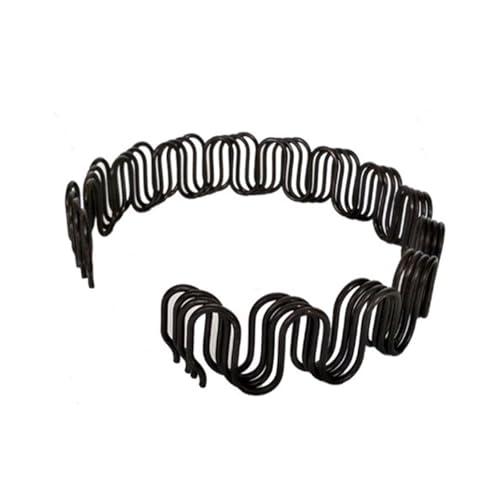 Molle di ricambio per divano e sedie, con clip, 40 cm, 45 cm, 50 cm, 55 cm, 60 cm, 65 cm, 70 cm, 75 cm, 80 cm, 85 cm, 90 cm, lunghezza 5 pezzi/set (dimensioni : 60 cm)