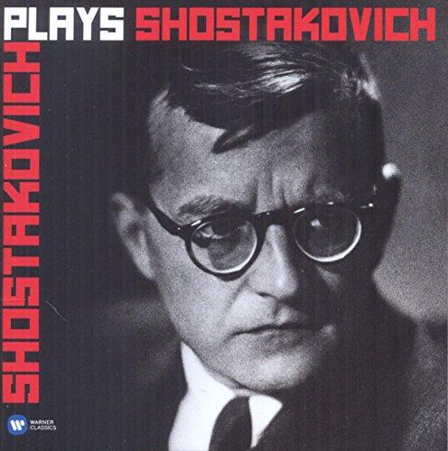 Shostakovich Plays Shostakovich (2 CD)