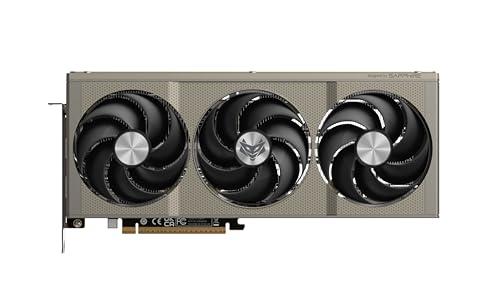 SAPPHIRE Radeon Nitro+ RX 9060 XT 16GB