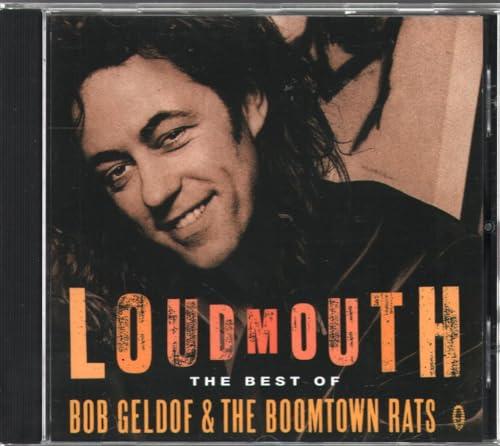 Loudmouth-Best Of Geldof-Rats