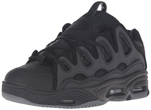 Osiris D3 2001 black/black/black 38.5